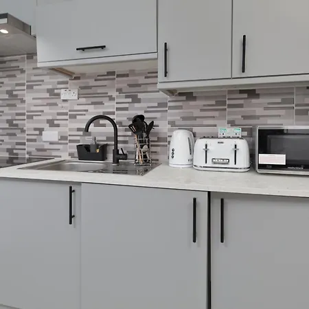 Appartement Flat 6 - For 4 In Town Centre *