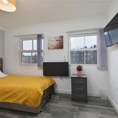 Apartmán Flat 6 - For 4 In Town Centre Scarborough