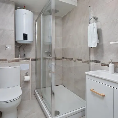 Appartement Flat 6 - For 4 In Town Centre Scarborough