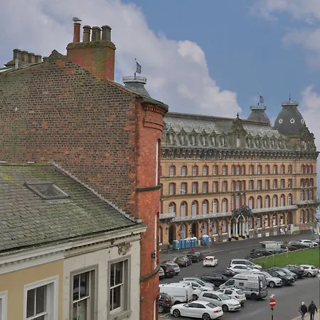 Апартаменты Flat 6 - For 4 In Town Centre Скарборо